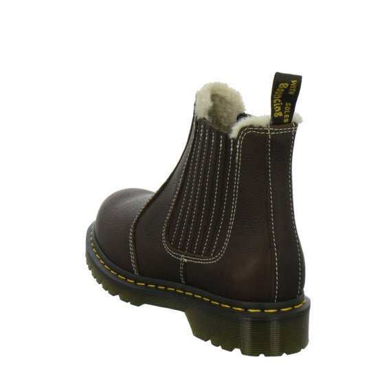 Dr. Martens Winterstiefel Damen 2976 Leonore Dunkelbraun