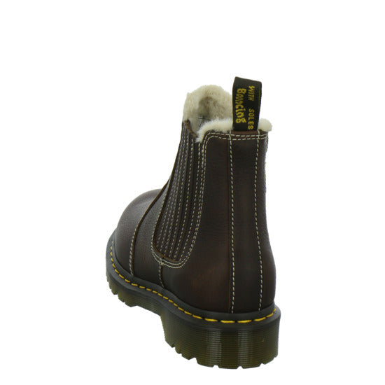 Dr. Martens Winterstiefel Damen 2976 Leonore Dunkelbraun