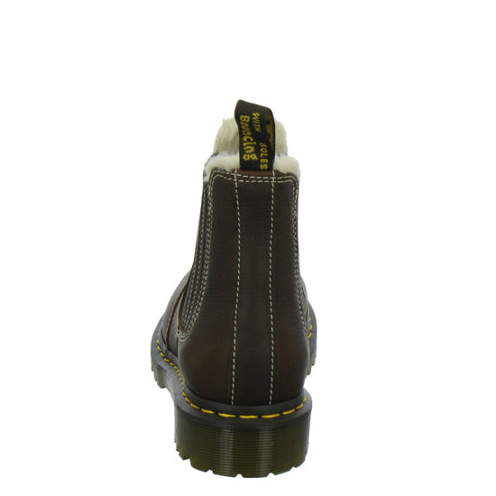 Dr. Martens Winterstiefel Damen 2976 Leonore Dunkelbraun
