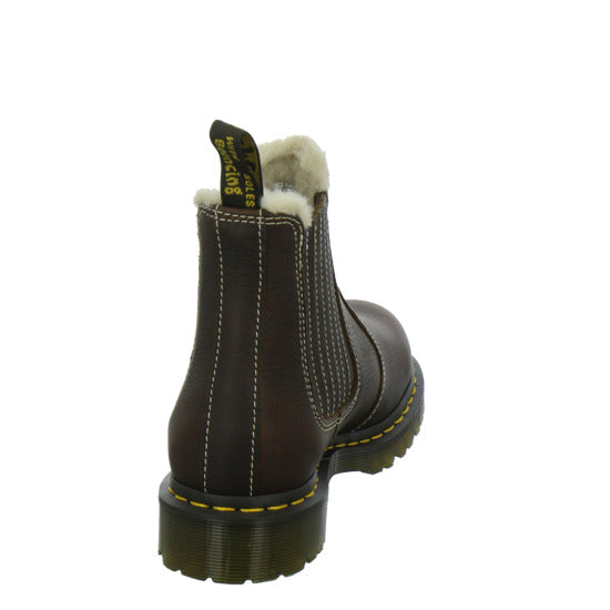 Dr. Martens Winterstiefel Damen 2976 Leonore Dunkelbraun