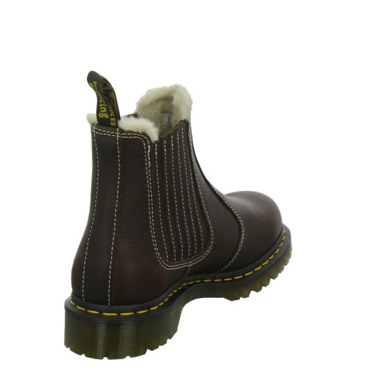 Dr. Martens Winterstiefel Damen 2976 Leonore Dunkelbraun