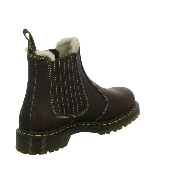 Dr. Martens Winterstiefel Damen 2976 Leonore Dunkelbraun