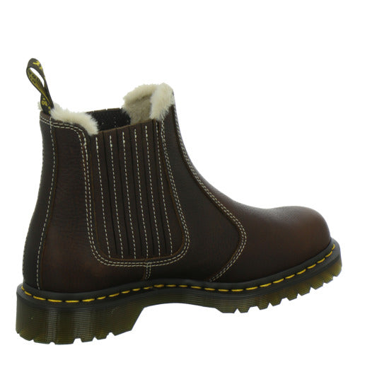 Dr. Martens Winterstiefel Damen 2976 Leonore Dunkelbraun