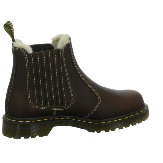Dr. Martens Winterstiefel Damen 2976 Leonore Dunkelbraun