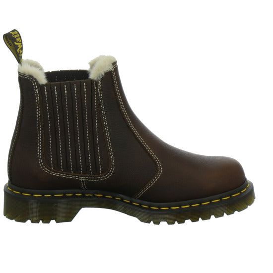 Dr. Martens Winterstiefel Damen 2976 Leonore Dunkelbraun