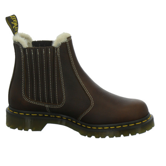 Dr. Martens Winterstiefel Damen 2976 Leonore Dunkelbraun