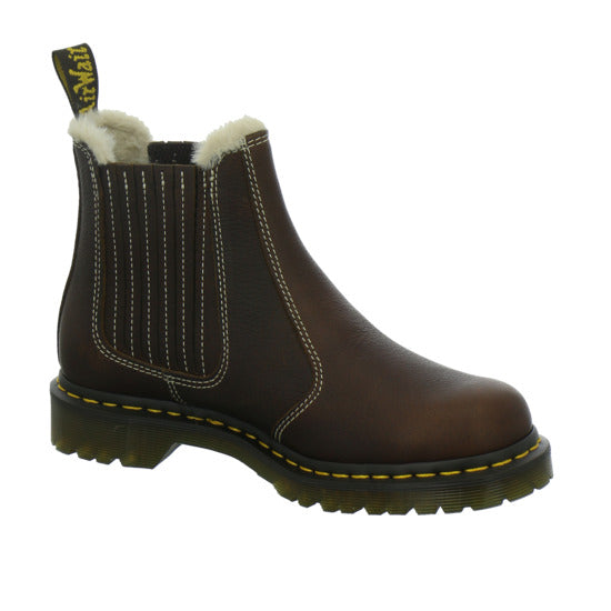 Dr. Martens Winterstiefel Damen 2976 Leonore Dunkelbraun