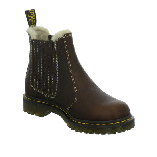 Dr. Martens Winterstiefel Damen 2976 Leonore Dunkelbraun