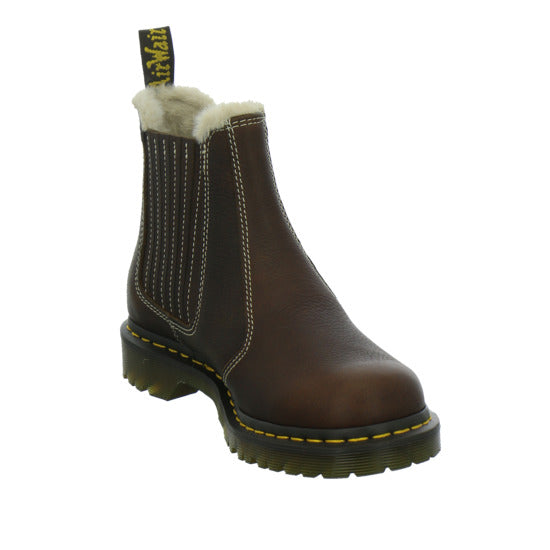 Dr. Martens Winterstiefel Damen 2976 Leonore Dunkelbraun