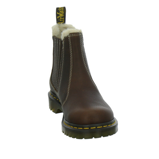 Dr. Martens Winterstiefel Damen 2976 Leonore Dunkelbraun