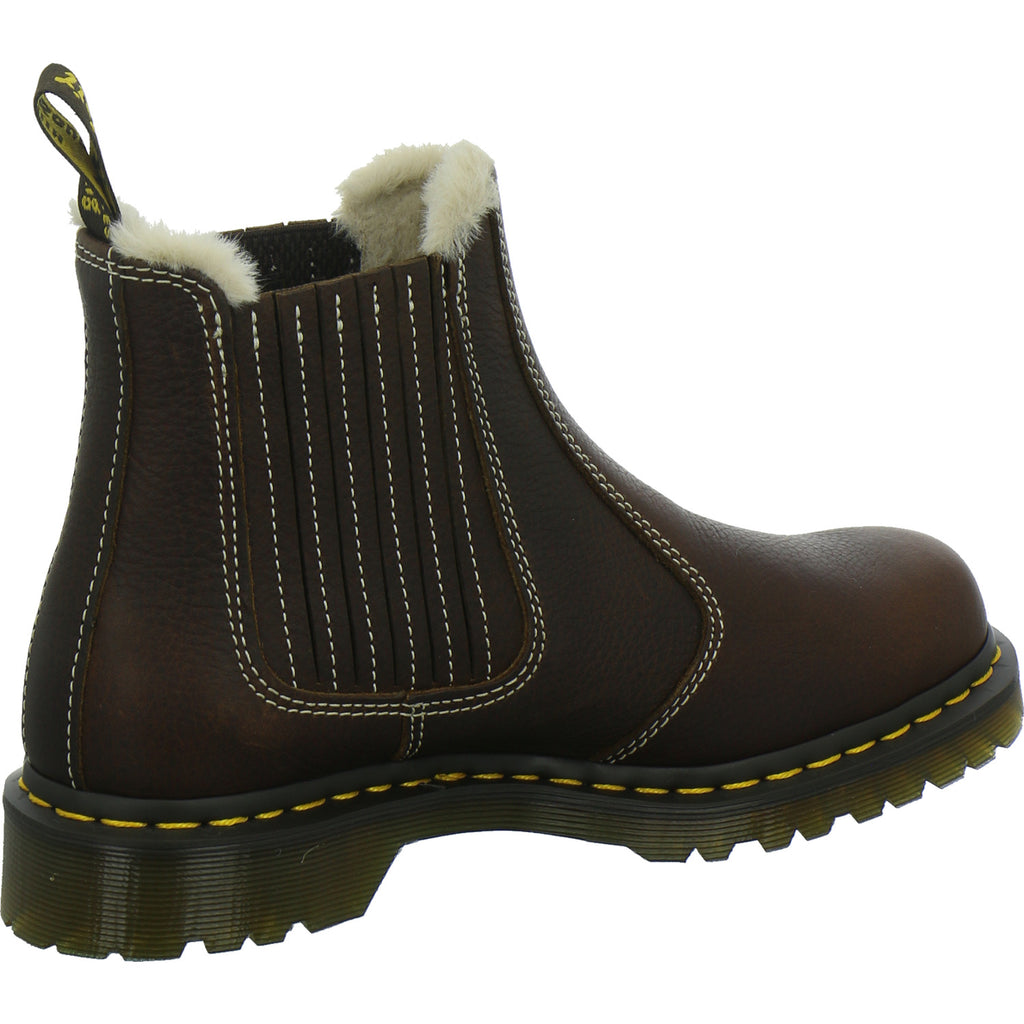 Dr. Martens Winterstiefel Damen 2976 Leonore Dunkelbraun