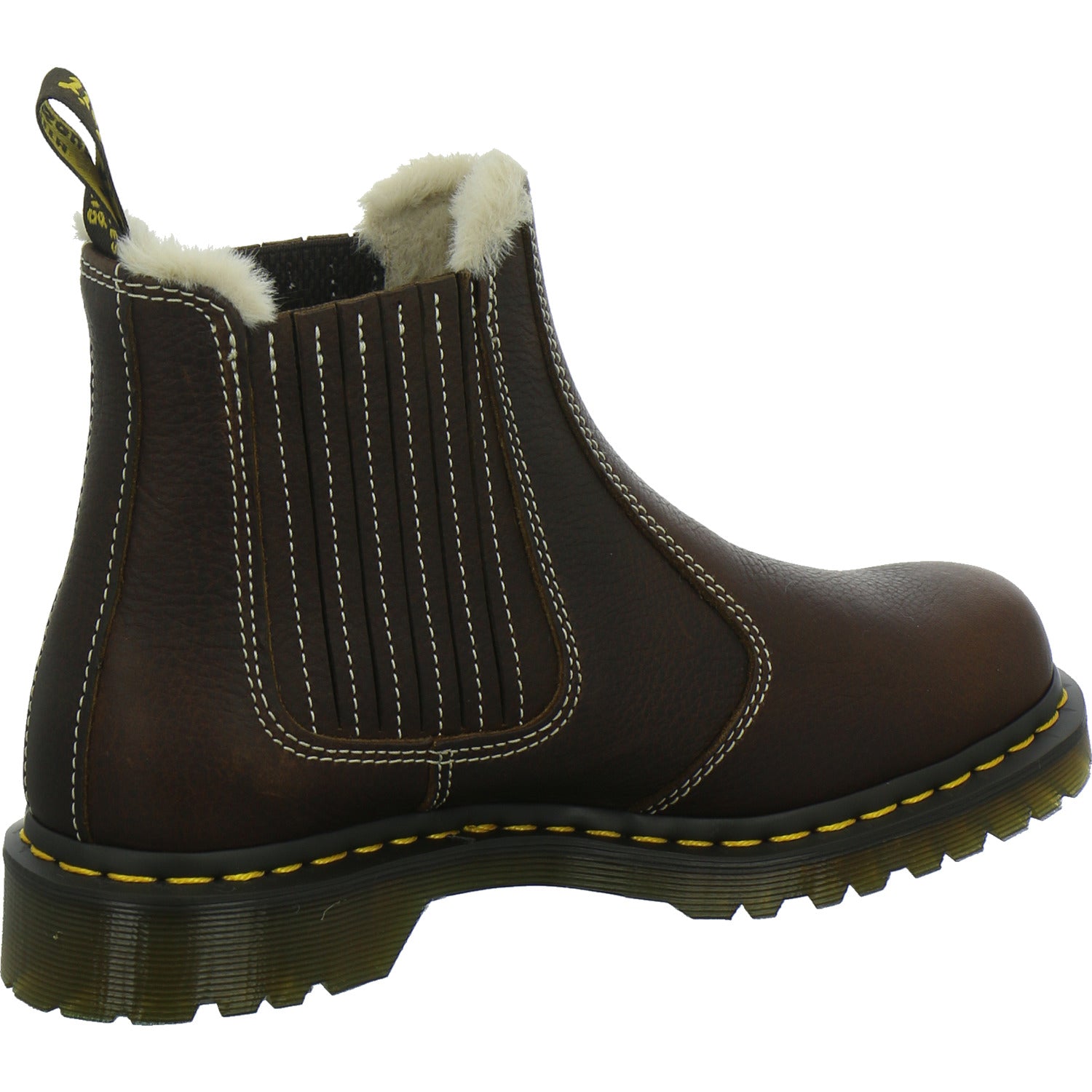 Dr. Martens Winterstiefel Damen 2976 Leonore Dunkelbraun