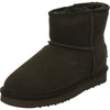 OOG Winterstiefel Damen Dunkelbraun