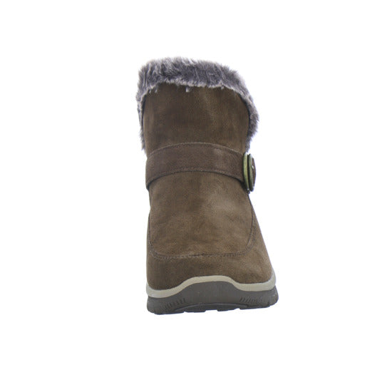 Skechers Winterstiefel Damen Easy Going Dunkelbraun
