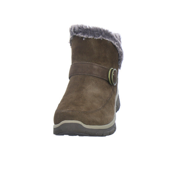 Skechers Winterstiefel Damen Easy Going Dunkelbraun