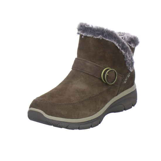 Skechers Winterstiefel Damen Easy Going Dunkelbraun