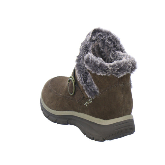 Skechers Winterstiefel Damen Easy Going Dunkelbraun