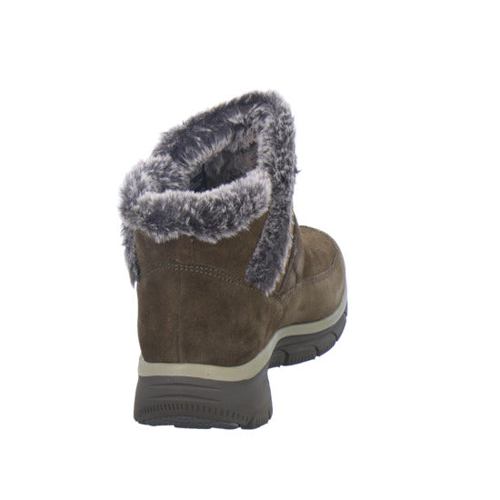 Skechers Winterstiefel Damen Easy Going Dunkelbraun