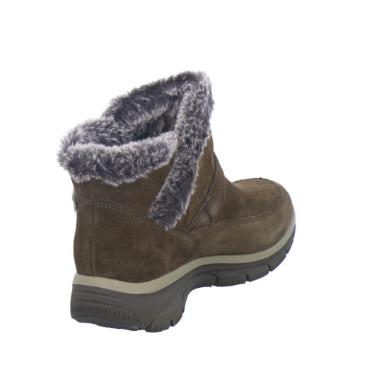 Skechers Winterstiefel Damen Easy Going Dunkelbraun