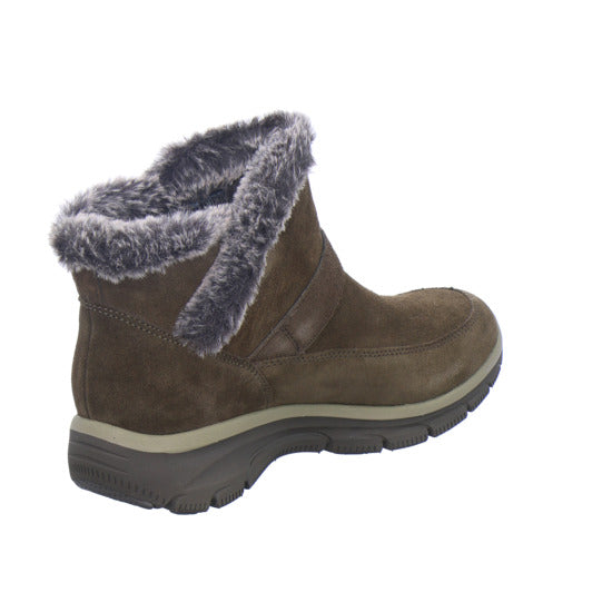 Skechers Winterstiefel Damen Easy Going Dunkelbraun