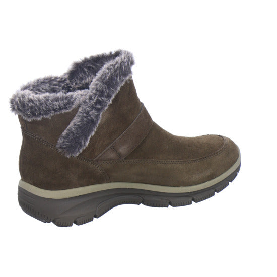 Skechers Winterstiefel Damen Easy Going Dunkelbraun