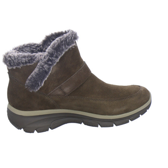 Skechers Winterstiefel Damen Easy Going Dunkelbraun