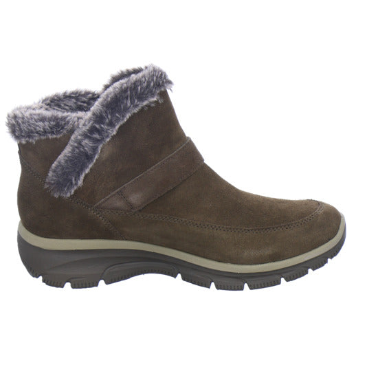 Skechers Winterstiefel Damen Easy Going Dunkelbraun