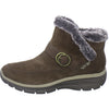 Skechers Winterstiefel Damen Easy Going Dunkelbraun