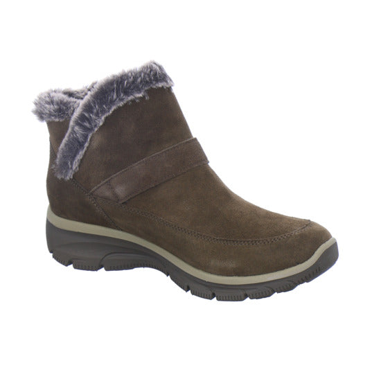 Skechers Winterstiefel Damen Easy Going Dunkelbraun