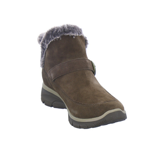 Skechers Winterstiefel Damen Easy Going Dunkelbraun