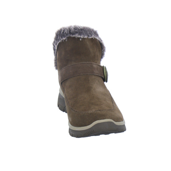 Skechers Winterstiefel Damen Easy Going Dunkelbraun