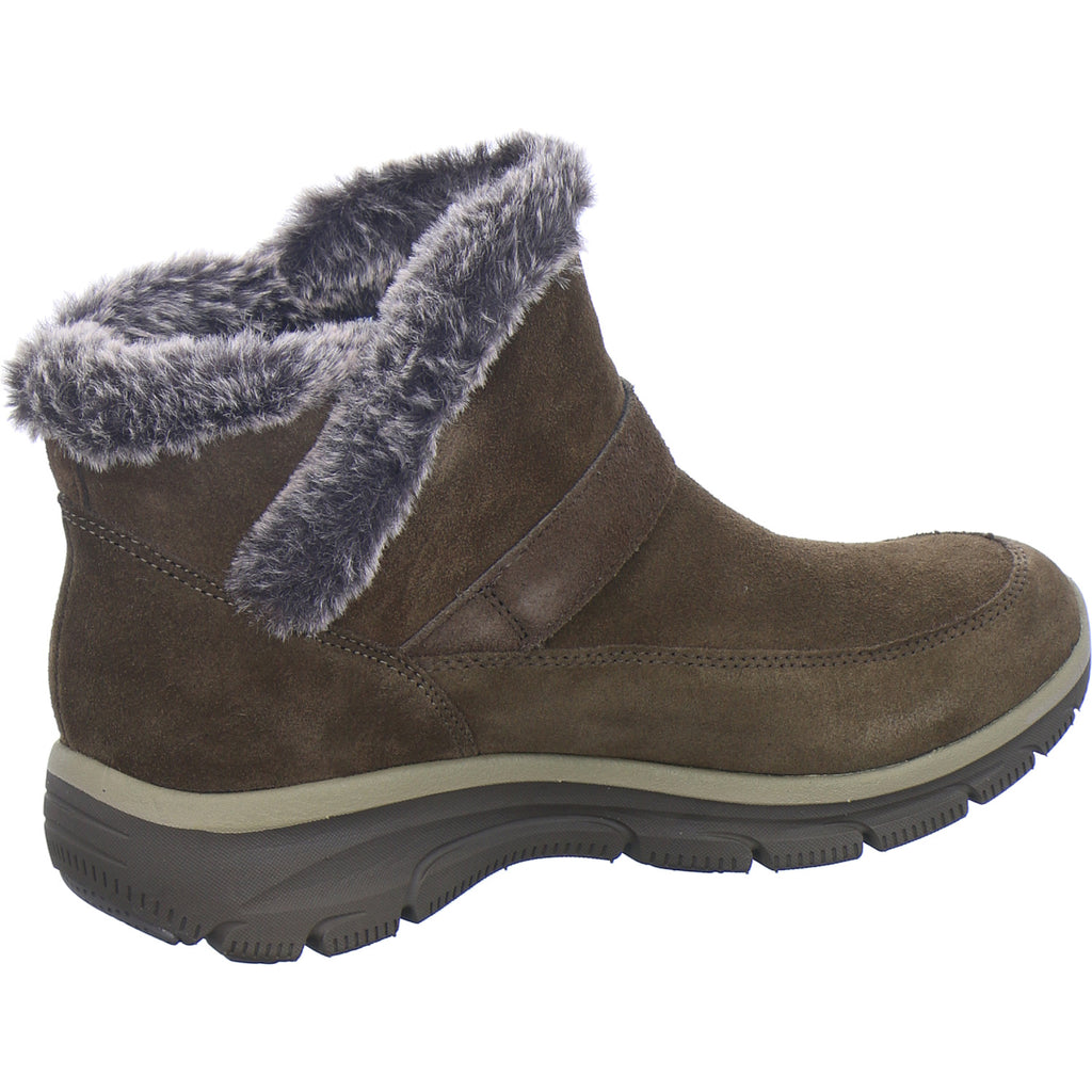Skechers Winterstiefel Damen Easy Going Dunkelbraun