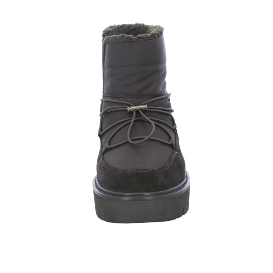 Tamaris Wide Fit Winterstiefel Damen Dunkelbraun
