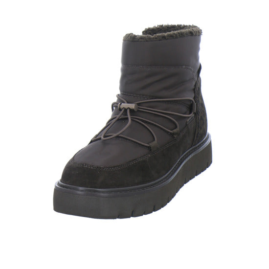 Tamaris Wide Fit Winterstiefel Damen Dunkelbraun
