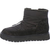 Tamaris Wide Fit Winterstiefel Damen Dunkelbraun