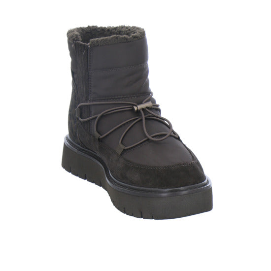 Tamaris Wide Fit Winterstiefel Damen Dunkelbraun
