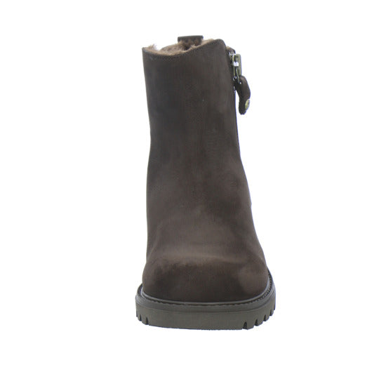 Panama Jack Winterstiefel Damen Dunkelbraun