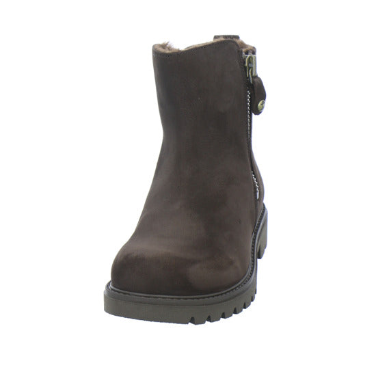 Panama Jack Winterstiefel Damen Dunkelbraun