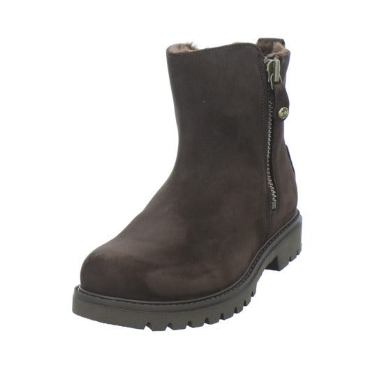 Panama Jack Winterstiefel Damen Dunkelbraun