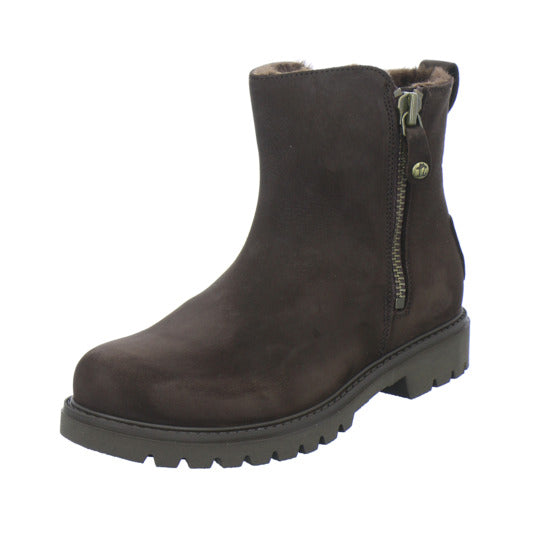 Panama Jack Winterstiefel Damen Dunkelbraun
