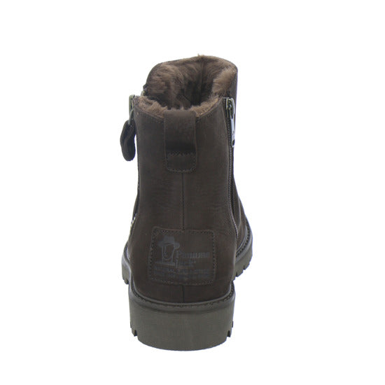 Panama Jack Winterstiefel Damen Dunkelbraun