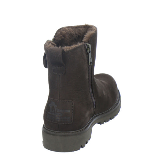 Panama Jack Winterstiefel Damen Dunkelbraun