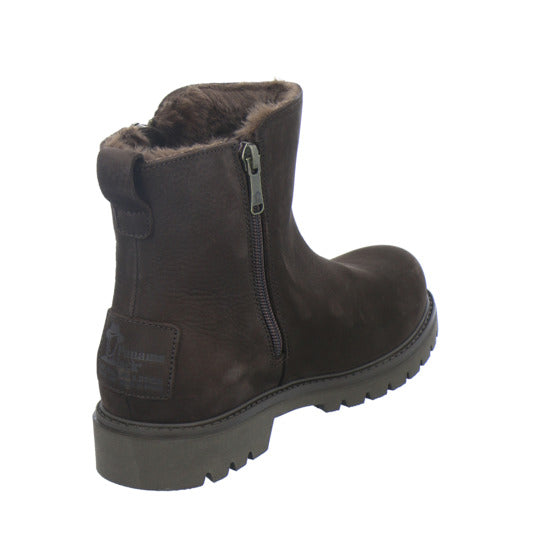Panama Jack Winterstiefel Damen Dunkelbraun