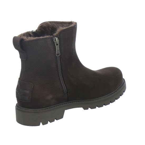 Panama Jack Winterstiefel Damen Dunkelbraun