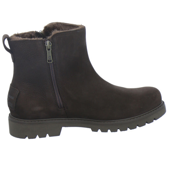 Panama Jack Winterstiefel Damen Dunkelbraun