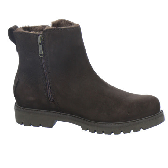 Panama Jack Winterstiefel Damen Dunkelbraun