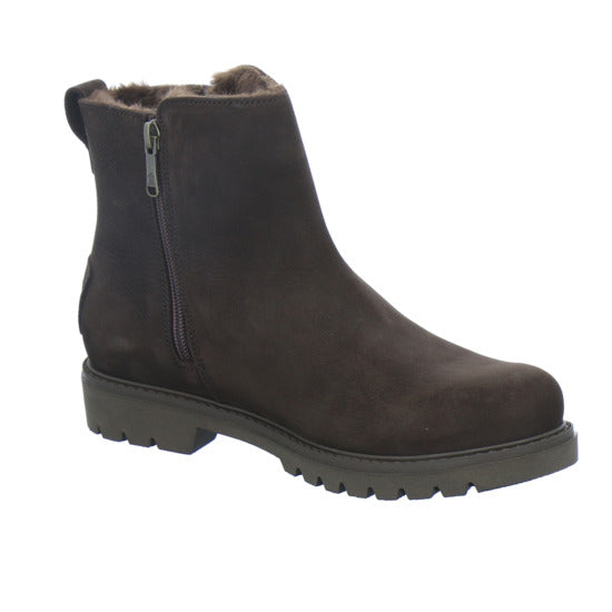 Panama Jack Winterstiefel Damen Dunkelbraun