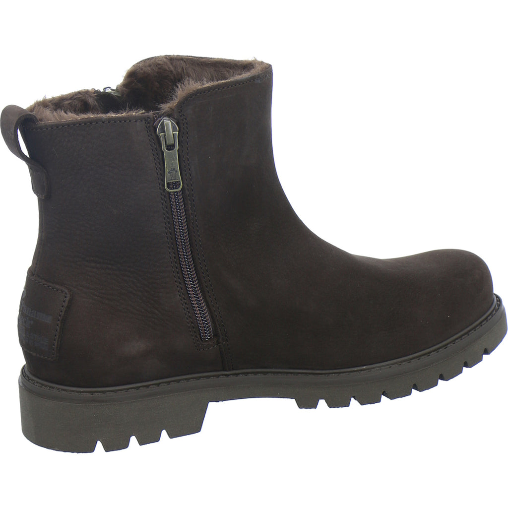 Panama Jack Winterstiefel Damen Dunkelbraun