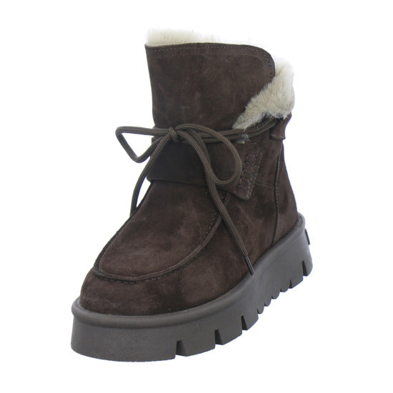 Sekada Winterstiefel Damen Dunkelbraun