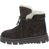 Sekada Winterstiefel Damen Dunkelbraun